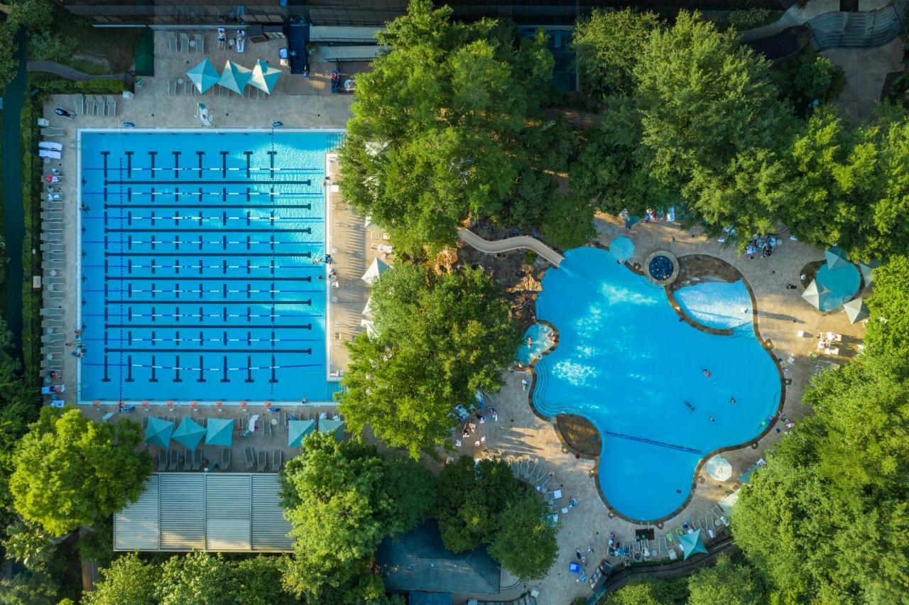 The Houstonian Hotel, Club & Spa المظهر الخارجي الصورة