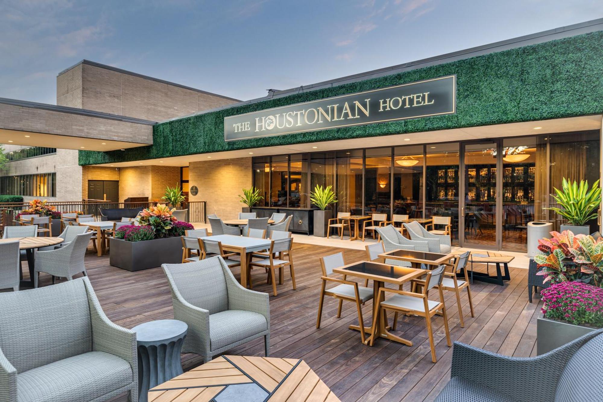 The Houstonian Hotel, Club & Spa المظهر الخارجي الصورة